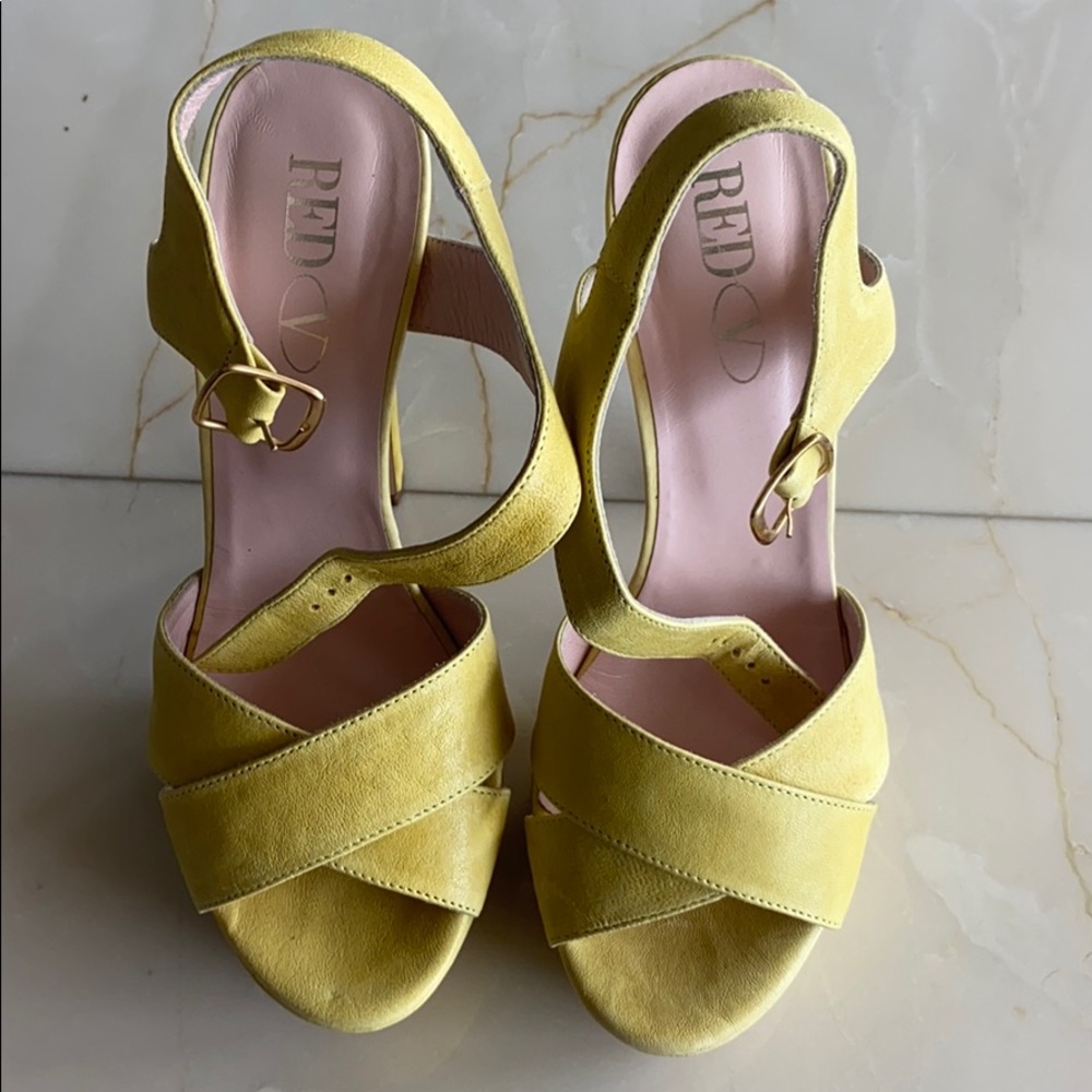 Red Valentino heels